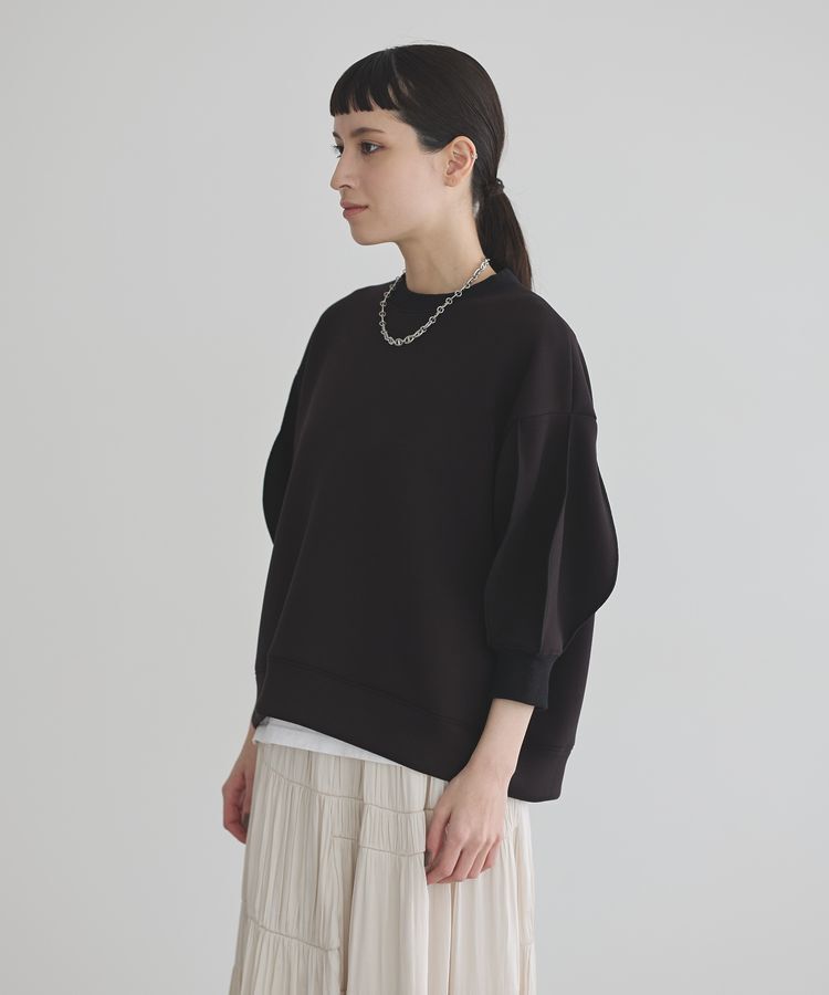 GARAGE OF GOOD CLOTHING「【日本製】変形ハーフプルオーバーA」|Tシャツ・カットソー|