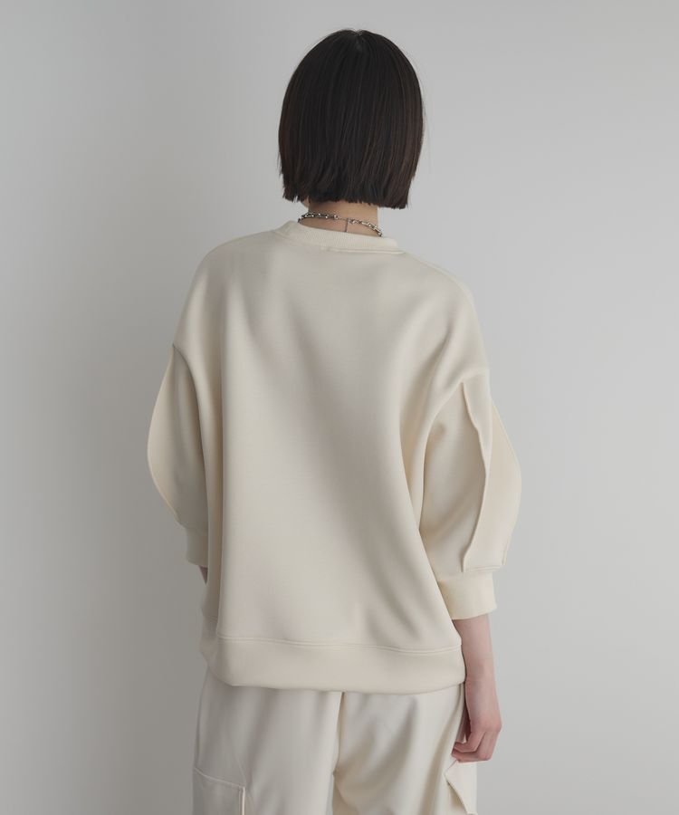 GARAGE OF GOOD CLOTHING「【日本製】変形ハーフプルオーバーA」|Tシャツ・カットソー|