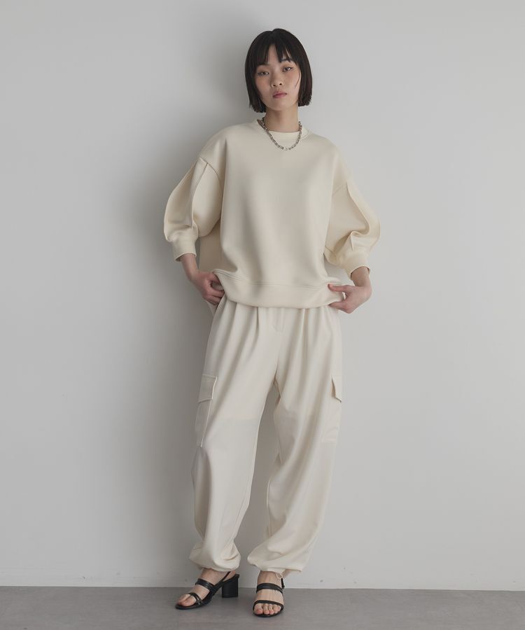 GARAGE OF GOOD CLOTHING「【日本製】変形ハーフプルオーバーA」|Tシャツ・カットソー|