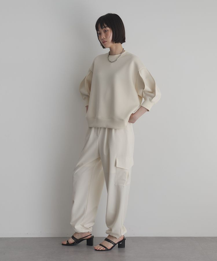 GARAGE OF GOOD CLOTHING「【日本製】変形ハーフプルオーバーA」|Tシャツ・カットソー|