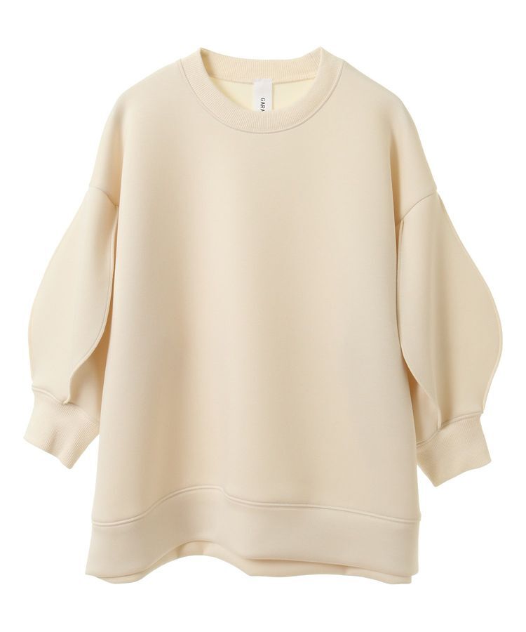 GARAGE OF GOOD CLOTHING「【日本製】変形ハーフプルオーバーA」|Tシャツ・カットソー|