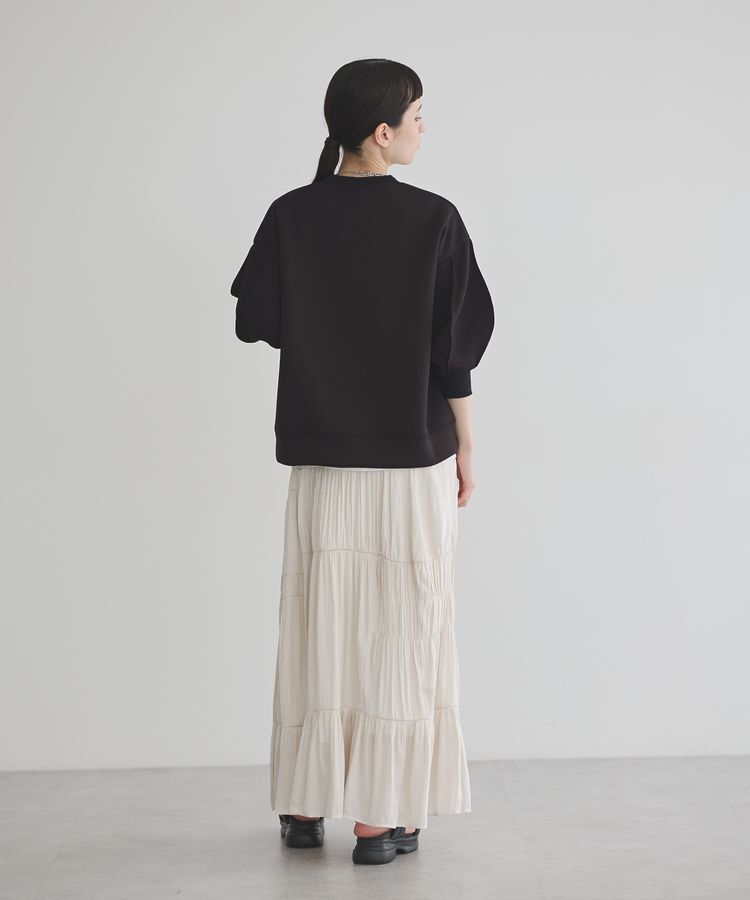 GARAGE OF GOOD CLOTHING「【日本製】変形ハーフプルオーバーA」|Tシャツ・カットソー|