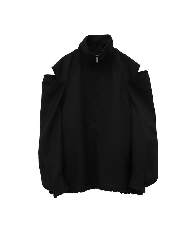 GARAGE OF GOOD CLOTHING「【CLANE】2WAY OFF SHOULDER MODE JERSEY TOPS」|Tシャツ・カットソー|