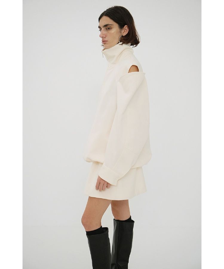 GARAGE OF GOOD CLOTHING「【CLANE】2WAY OFF SHOULDER MODE JERSEY TOPS」|Tシャツ・カットソー|