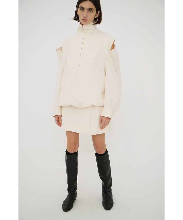 GARAGE OF GOOD CLOTHING「【CLANE】2WAY OFF SHOULDER MODE JERSEY TOPS」|Tシャツ・カットソー|