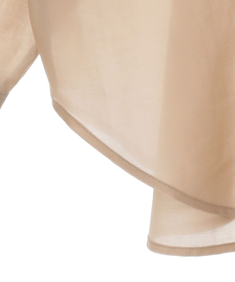 GARAGE OF GOOD CLOTHING「シアーフーディーシャツ」|シャツ・ブラウス|