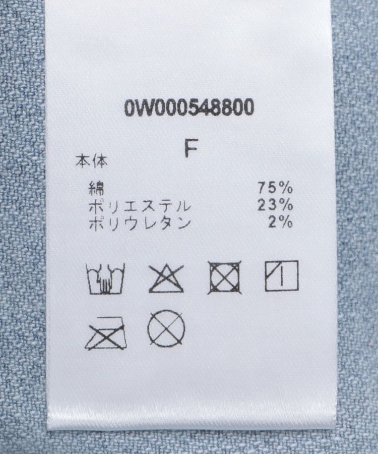 GARAGE OF GOOD CLOTHING「ロング袖オーバーサイズデニムJK」|テーラードジャケット|