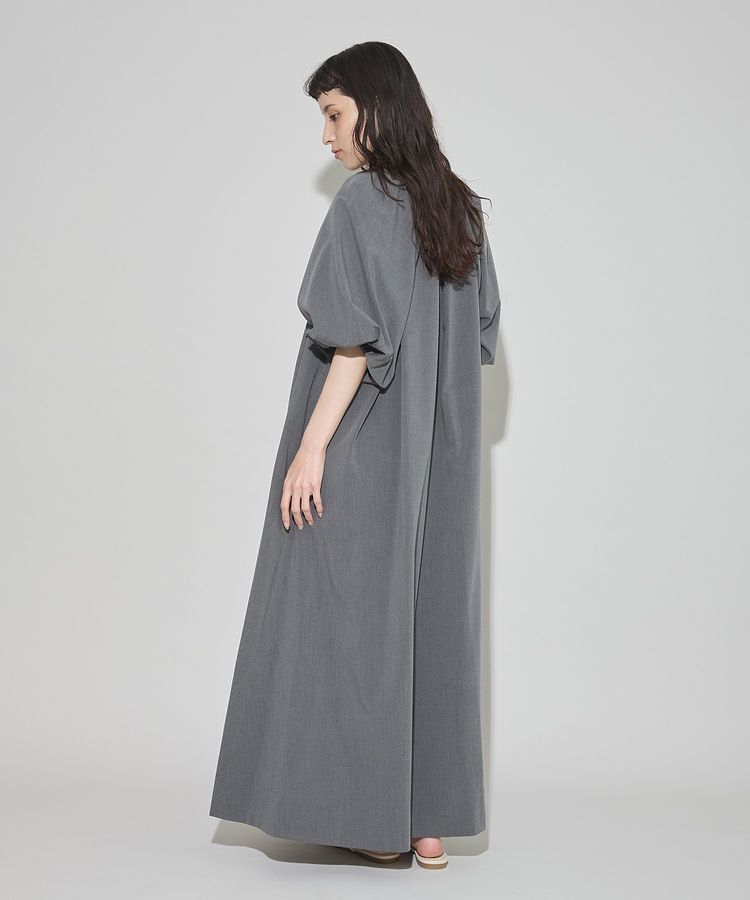 GARAGE OF GOOD CLOTHING「バルーンスリーブワンピース」|ワンピース|