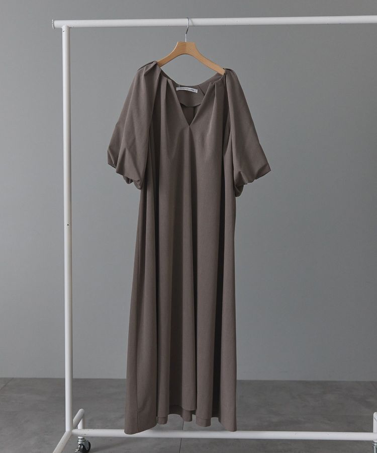GARAGE OF GOOD CLOTHING「バルーンスリーブワンピース」|ワンピース|