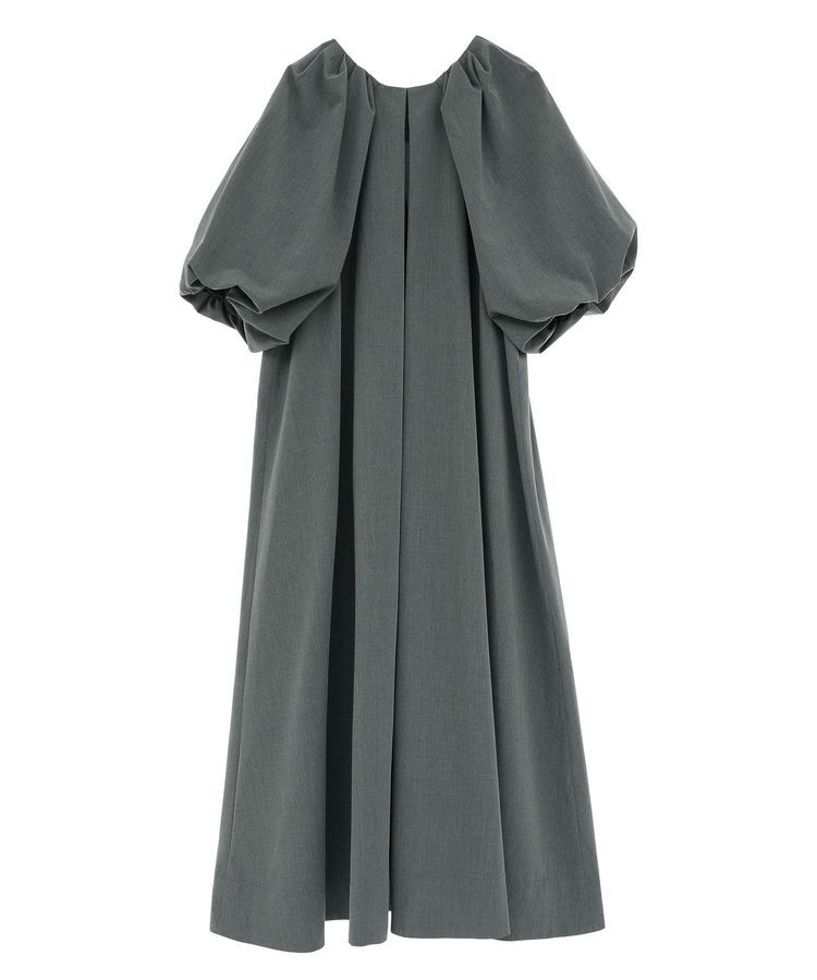 GARAGE OF GOOD CLOTHING「バルーンスリーブワンピース」|ワンピース|