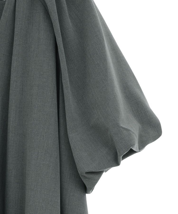 GARAGE OF GOOD CLOTHING「バルーンスリーブワンピース」|ワンピース|