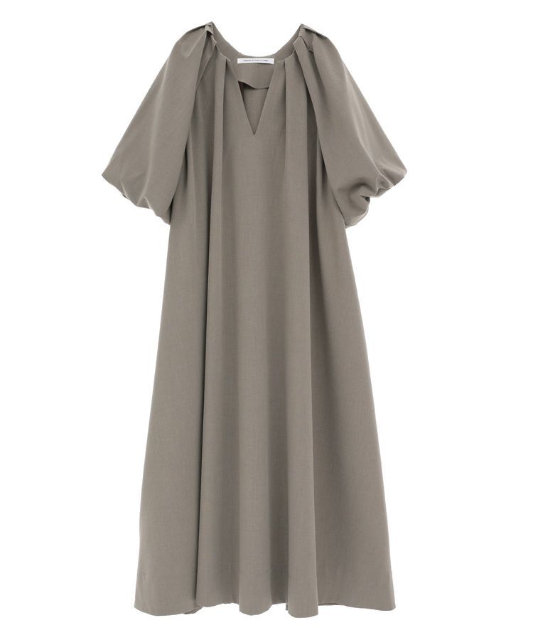 GARAGE OF GOOD CLOTHING「バルーンスリーブワンピース」|ワンピース|