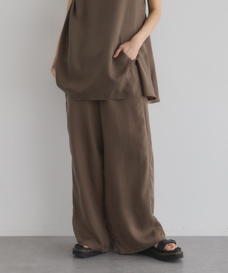 GARAGE OF GOOD CLOTHING「【日本製】キュプライージ-ロングパンツ」|その他|