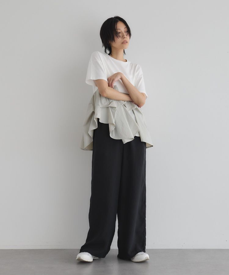 GARAGE OF GOOD CLOTHING「【日本製】キュプライージ-ロングパンツ」|その他|