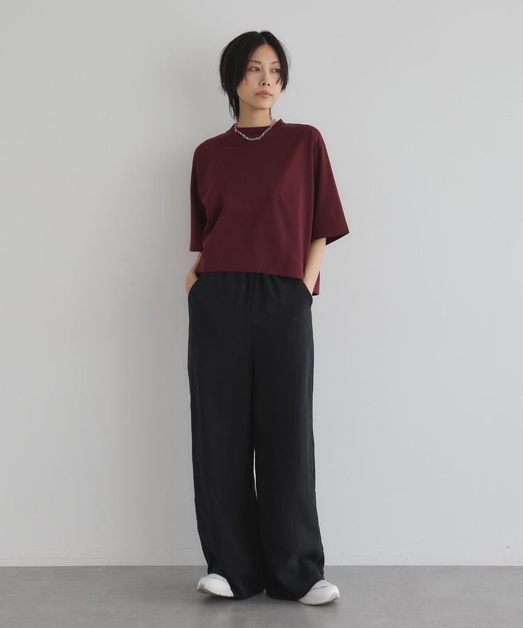 GARAGE OF GOOD CLOTHING「【日本製】キュプライージ-ロングパンツ」|その他|