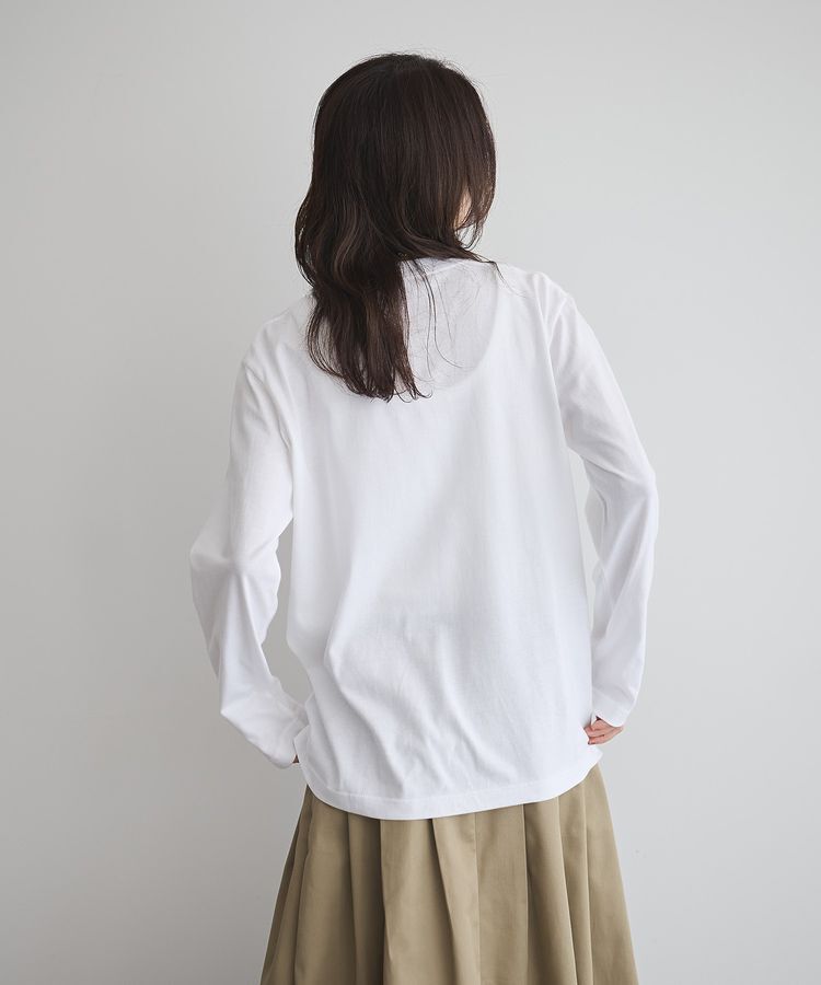 GARAGE OF GOOD CLOTHING「【GOOD ROCK SPEED】LIFE GJON MILI ロンT」|Tシャツ・カットソー|