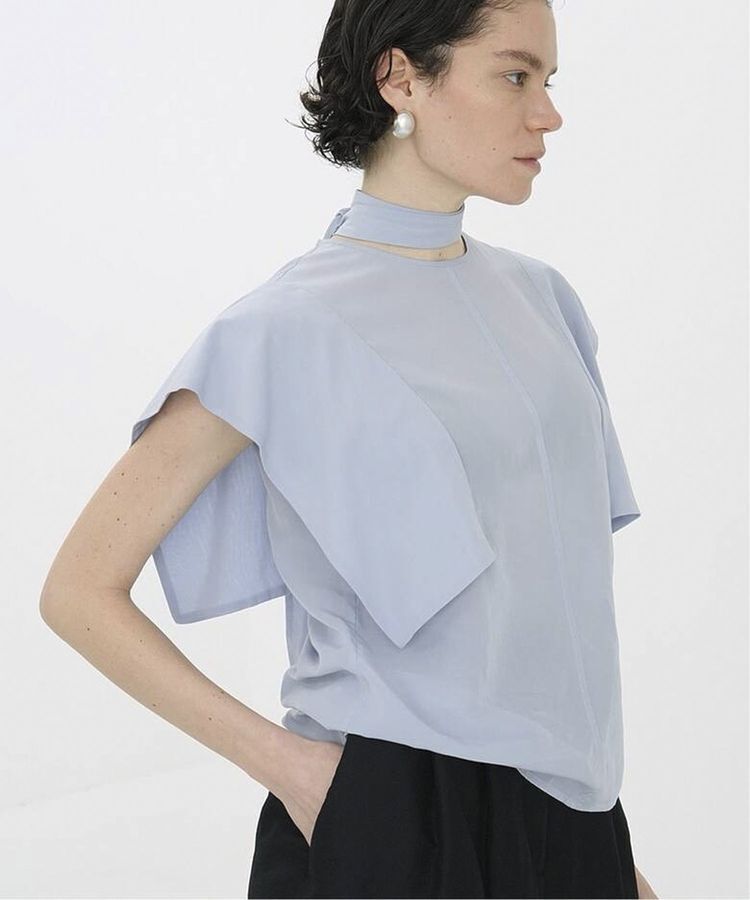 GARAGE OF GOOD CLOTHING「【CLANE】square sleeve blouse」|シャツ・ブラウス|