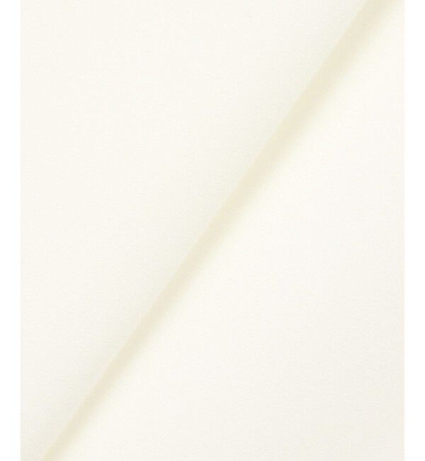 allureville「ジョーゼットホソパイピングブラウス」|シャツ・ブラウス|