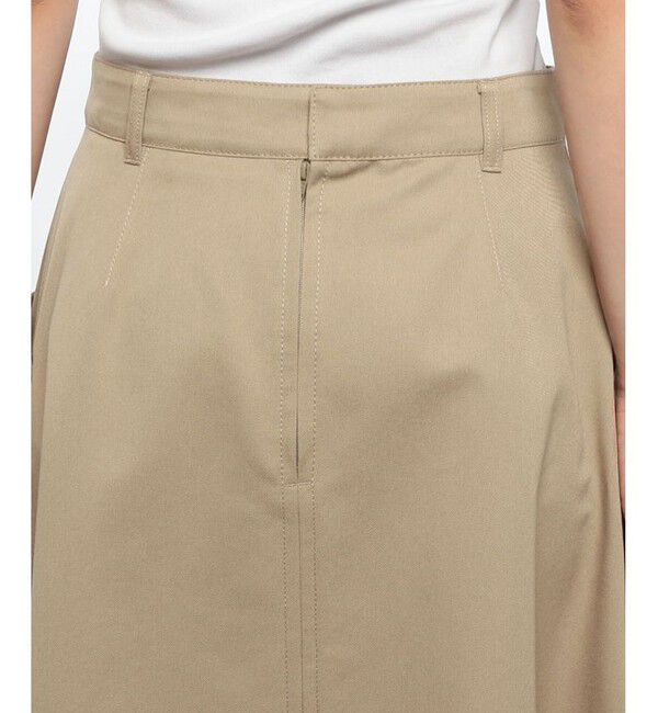 allureville「タスランワークフレアスカート」|スカート|