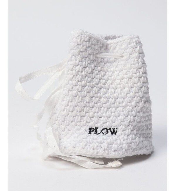 allureville「【PLOW（プラウ）】 FLOWER PEARL NC SHORT」|ネックレス|