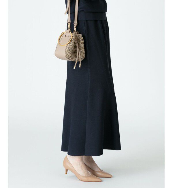 allureville「【セットアップ対応商品】ソウバリマーメイドスカート」|スカート|