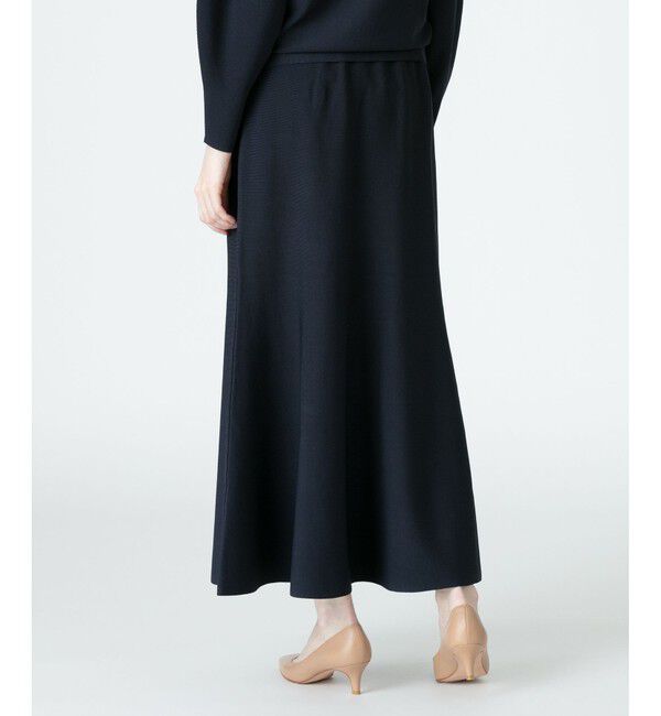 allureville「【セットアップ対応商品】ソウバリマーメイドスカート」|スカート|