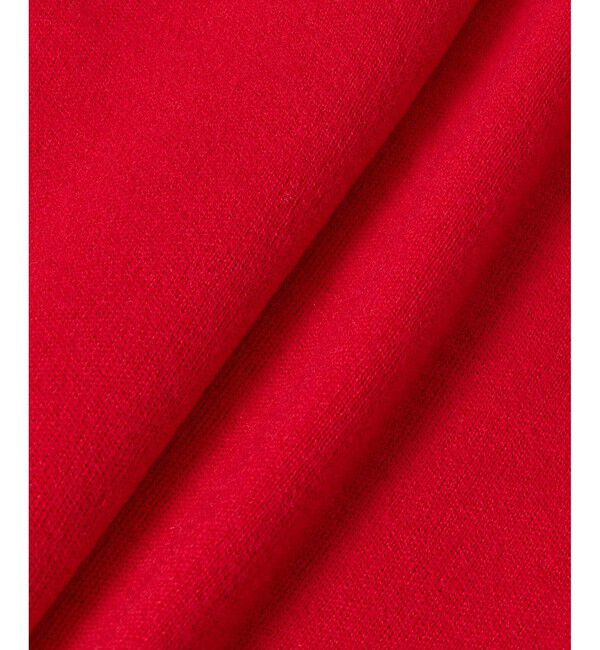 allureville「【セットアップ対応可能】ウールスムース2WAYネックプルオーバー」|ニット・セーター|