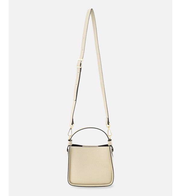 allureville「◇スクエアハンドルバッグ」|ショルダー・メッセンジャー|