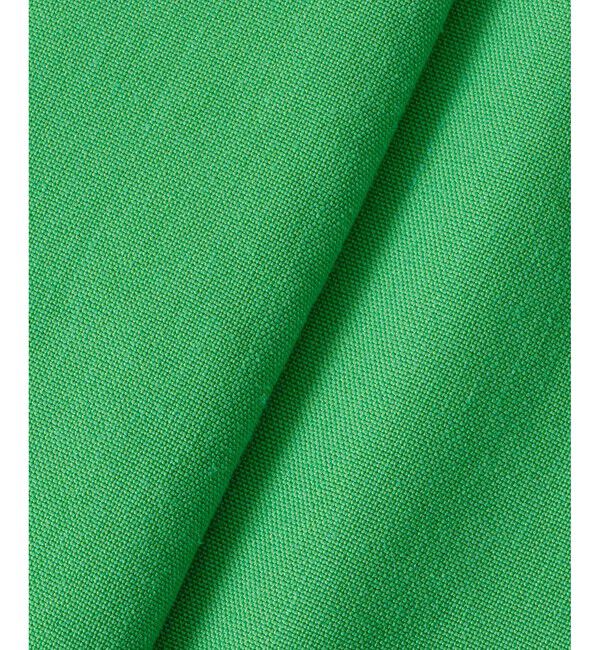 allureville「リネン混ワイドパンツ」|チノ|