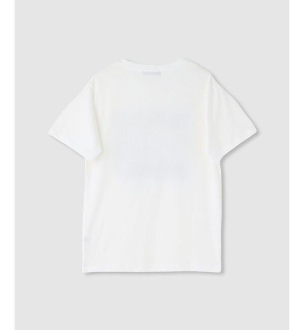 allureville「モノトーンフォトグラフT」|Tシャツ・カットソー|