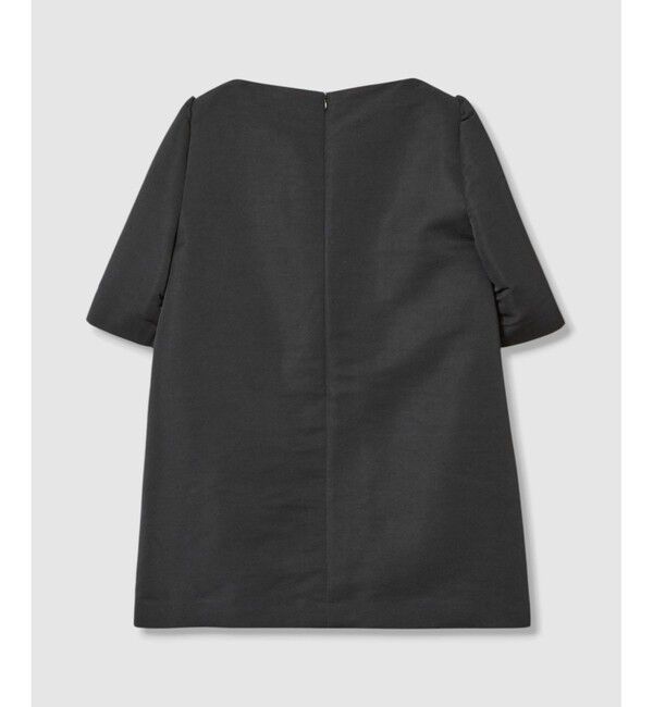 LOULOU WILLOUGHBY「【LOULOU WILLOUGHBY】ランダムリボンタフタブラウス」|シャツ・ブラウス|