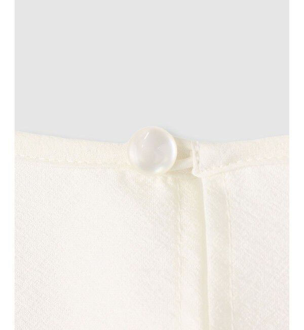 LOULOU WILLOUGHBY「【LOULOU WILLOUGHBY】ポイントリボンプルオーバー」|Tシャツ・カットソー|