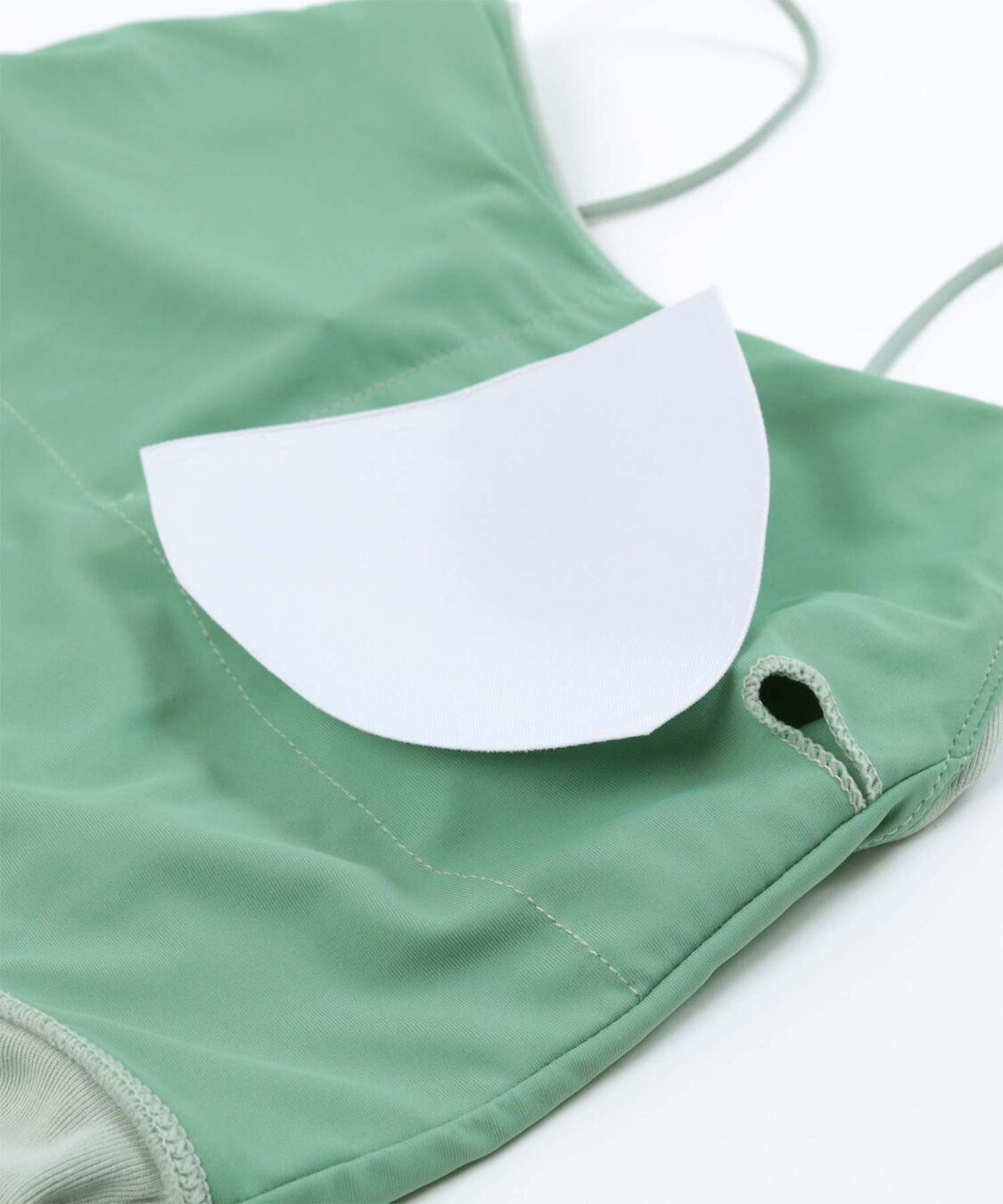 SEA DRESS「バックオープンシンプルロンパース/水着」|コンビネゾン|