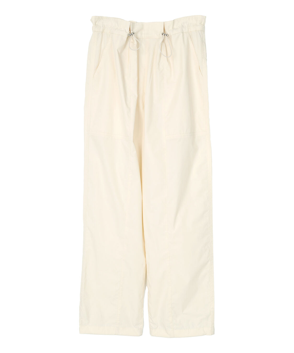 ur's「ドロストジョガーパンツ/ラッシュガード」|スラックス|