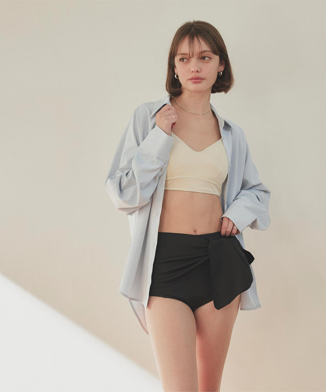 SEA DRESS「ドルマンオーバーサイズシャツ」|その他|