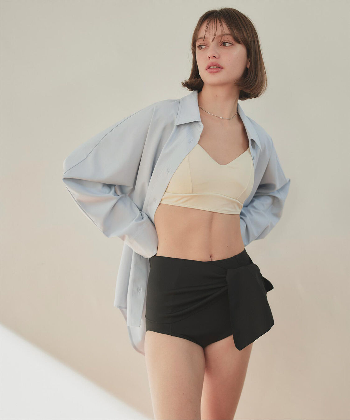 SEA DRESS「ドルマンオーバーサイズシャツ」|その他|