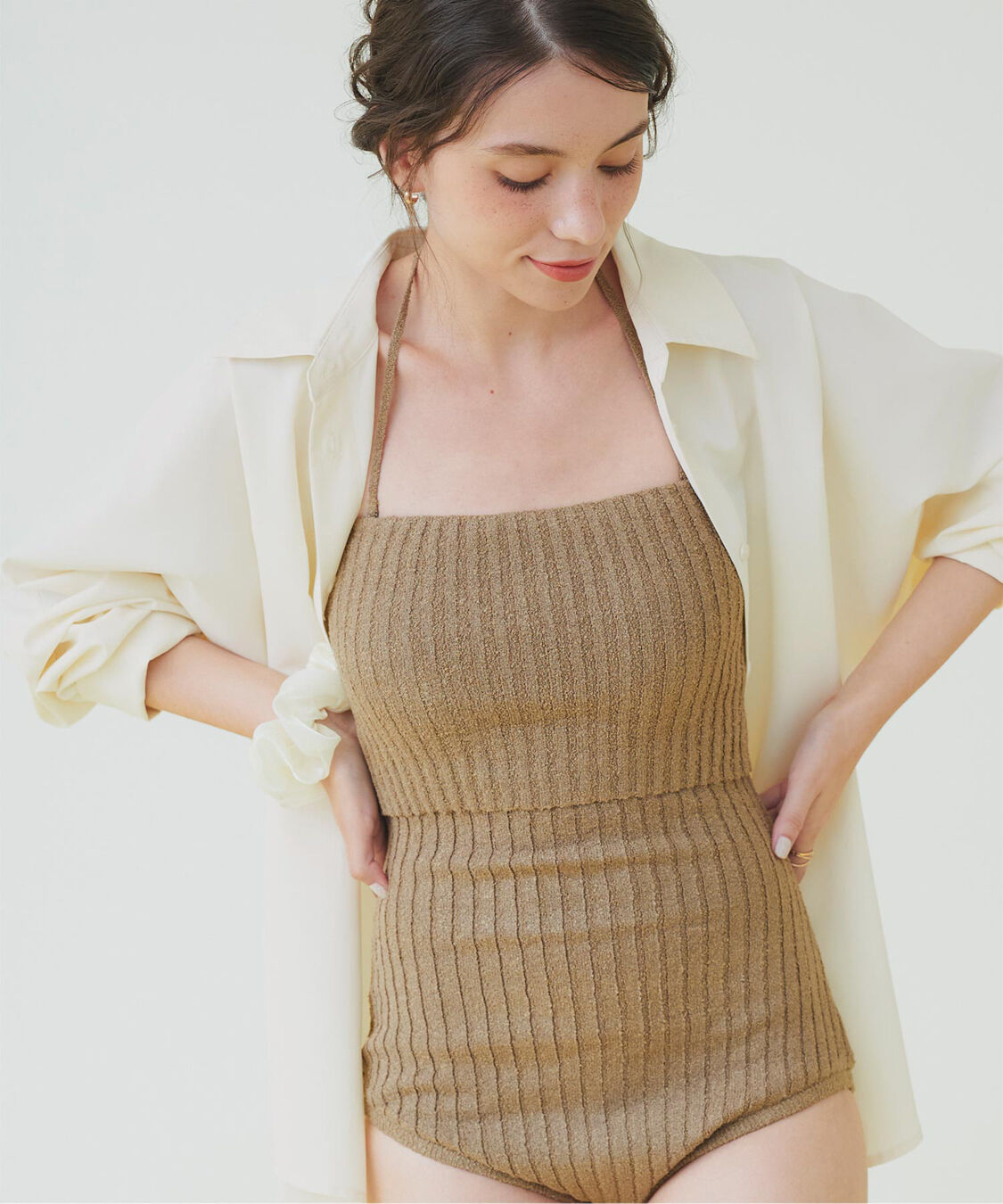 SEA DRESS「ドルマンオーバーサイズシャツ」|その他|