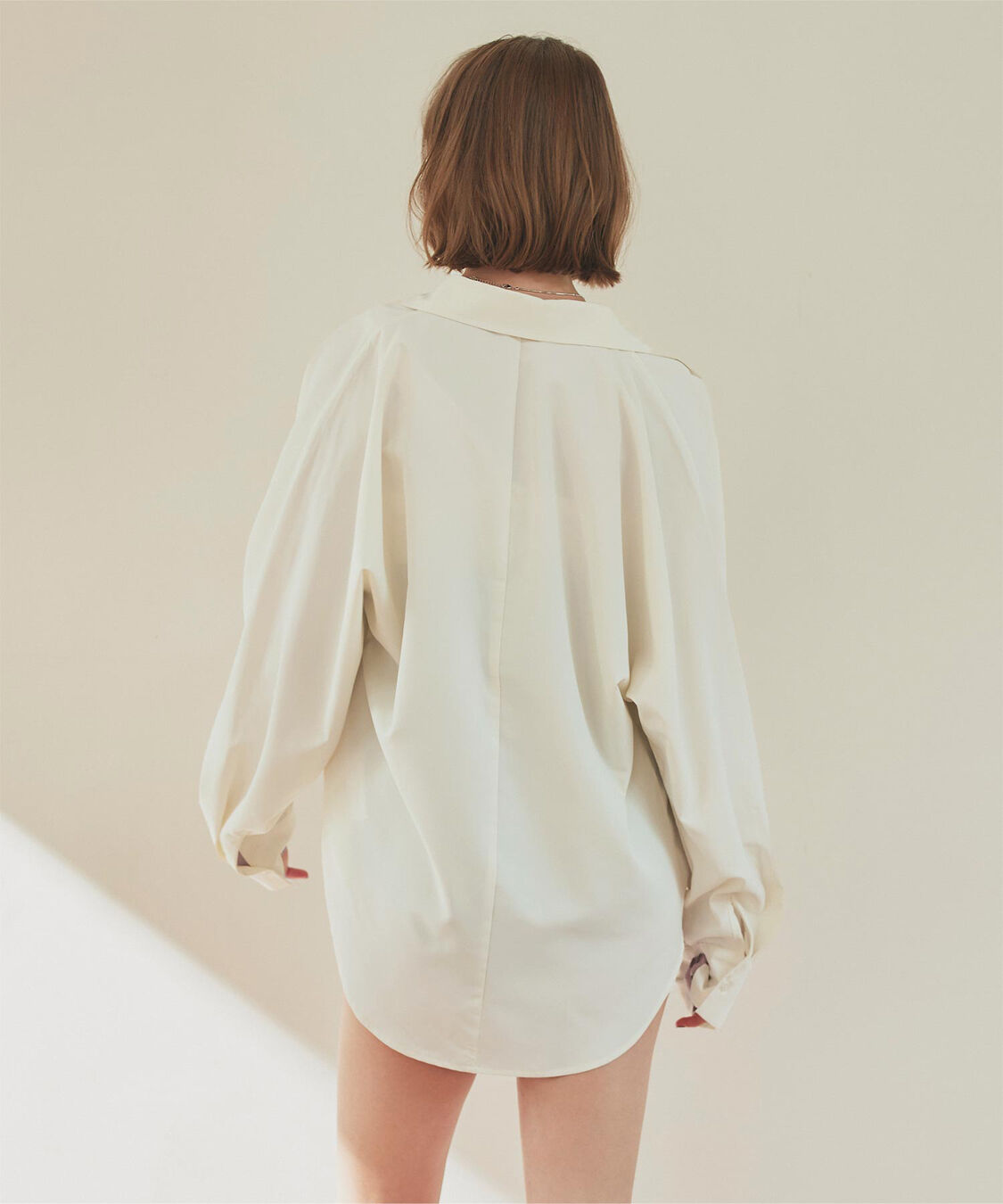 SEA DRESS「ドルマンオーバーサイズシャツ」|その他|