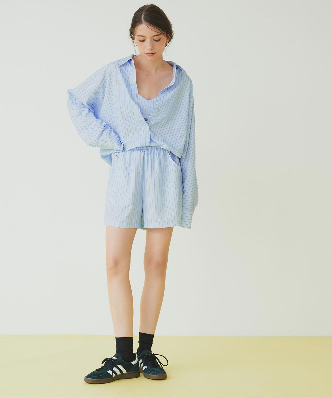 SEA DRESS「ドルマンオーバーサイズシャツ」|その他|