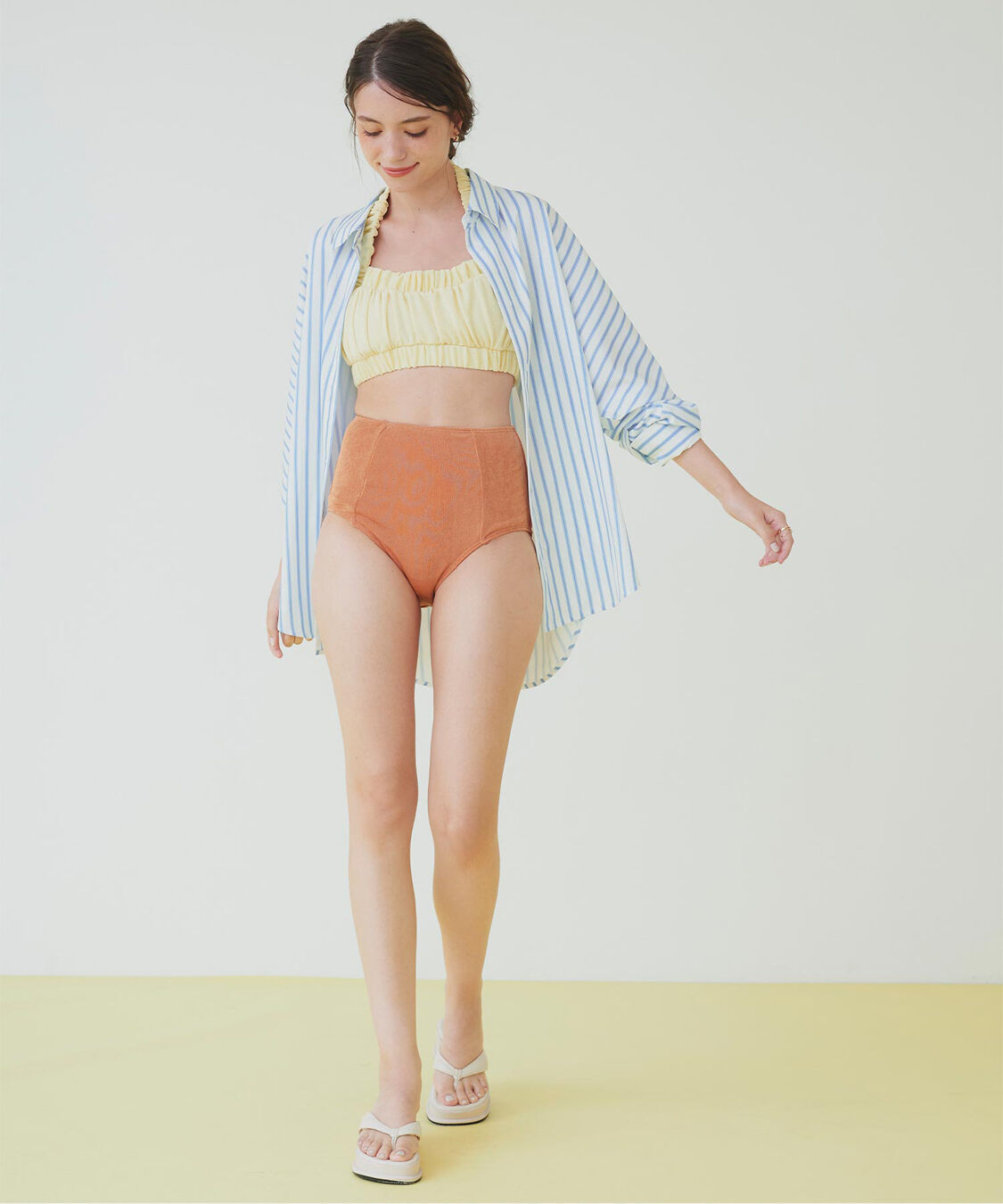 SEA DRESS「ドルマンオーバーサイズシャツ」|その他|