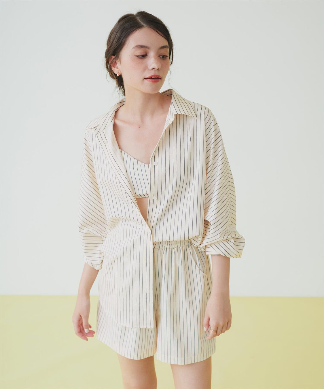 SEA DRESS「ドルマンオーバーサイズシャツ」|その他|