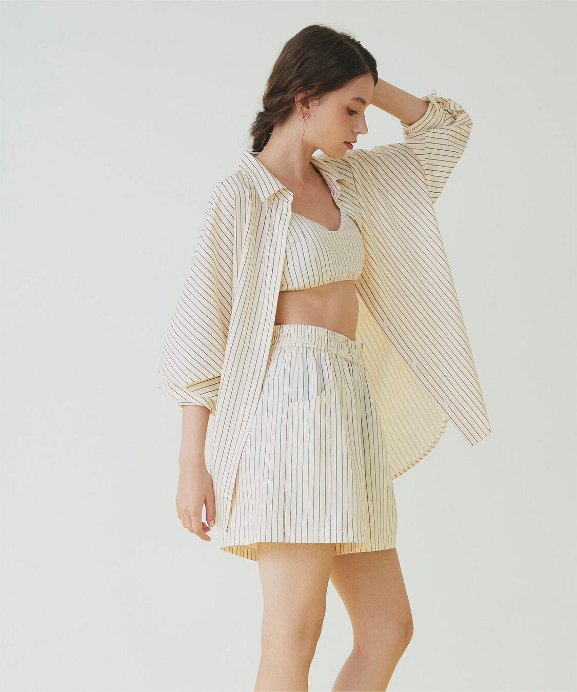 SEA DRESS「ドルマンオーバーサイズシャツ」|その他|