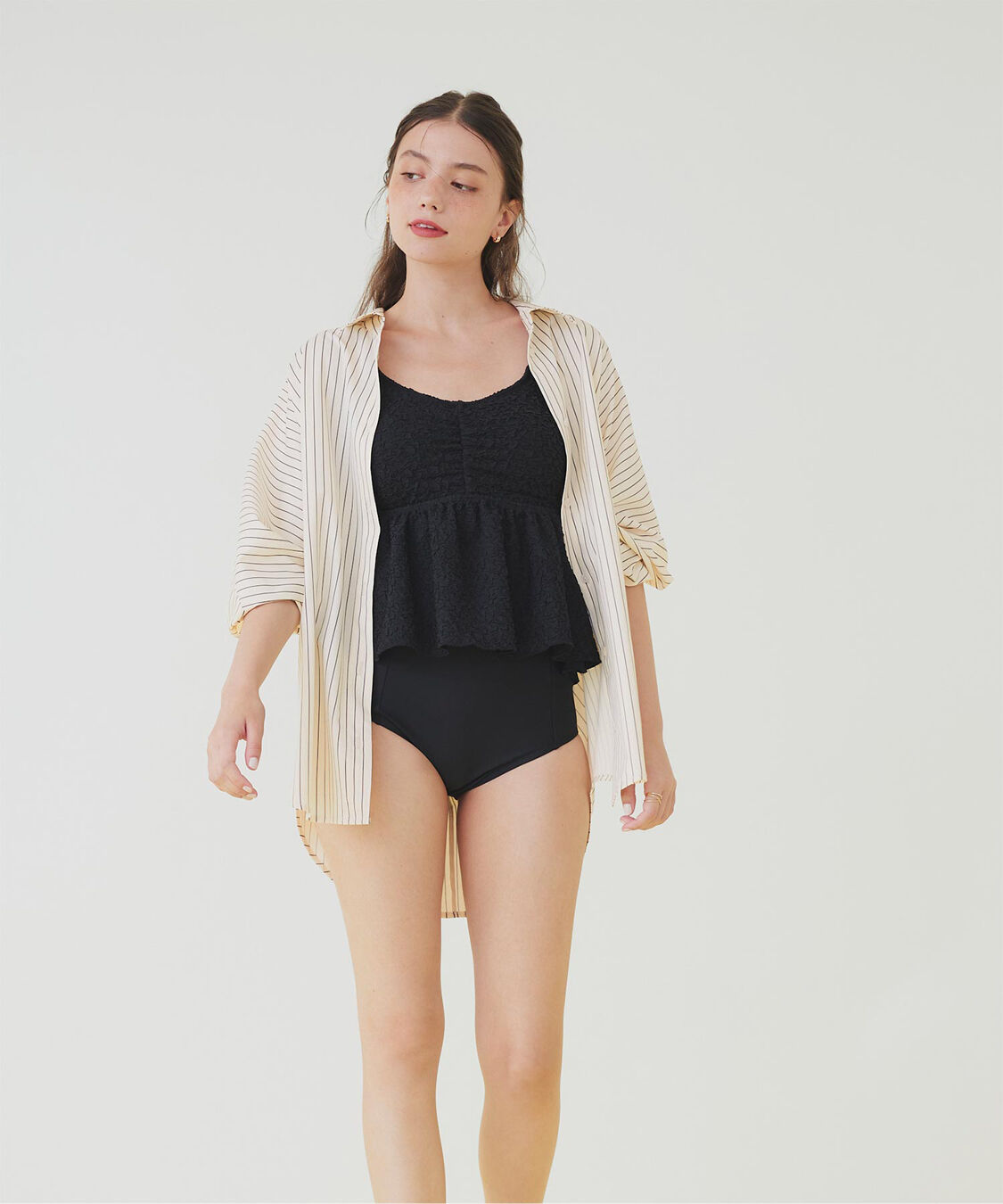 SEA DRESS「ドルマンオーバーサイズシャツ」|その他|