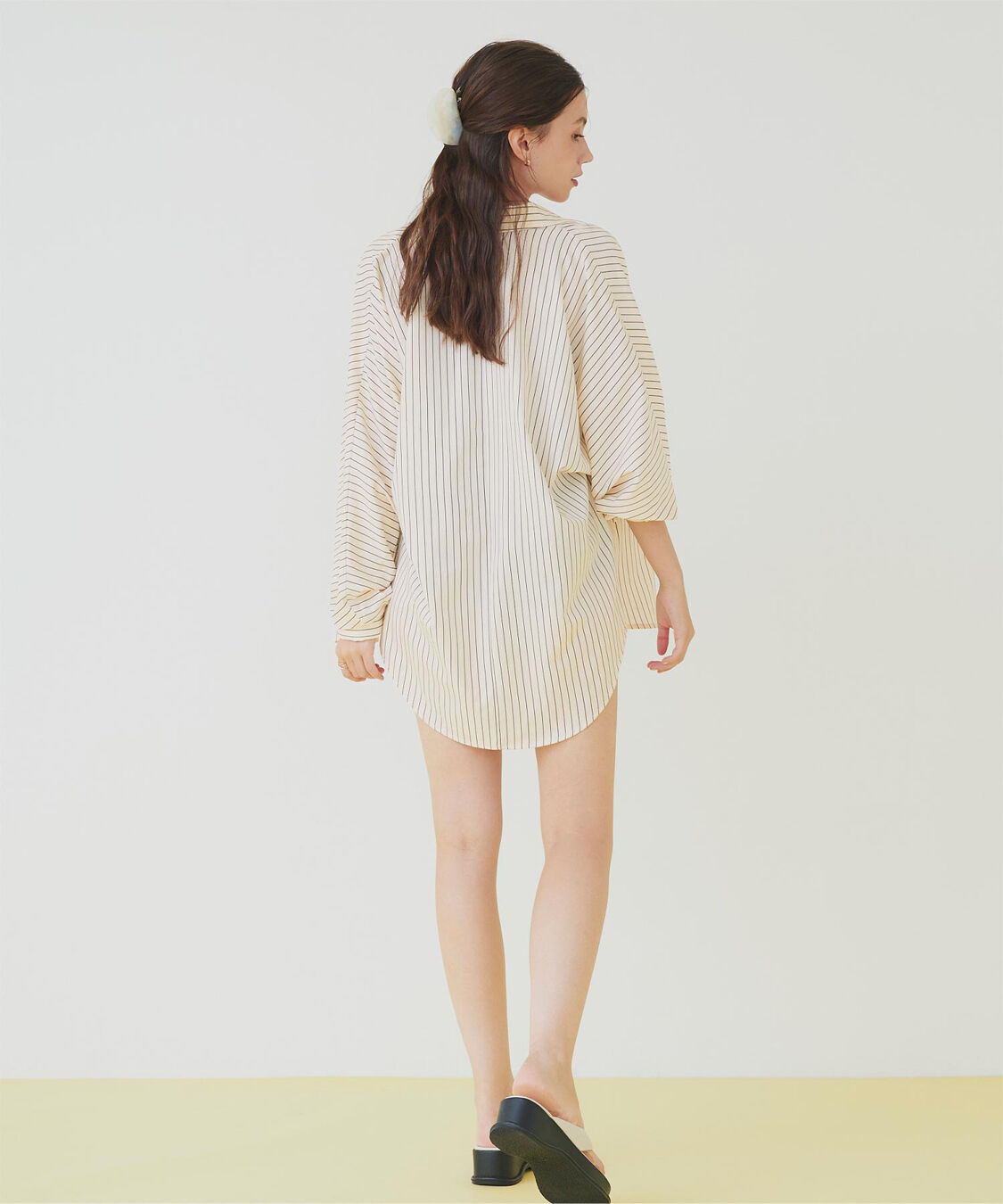 SEA DRESS「ドルマンオーバーサイズシャツ」|その他|