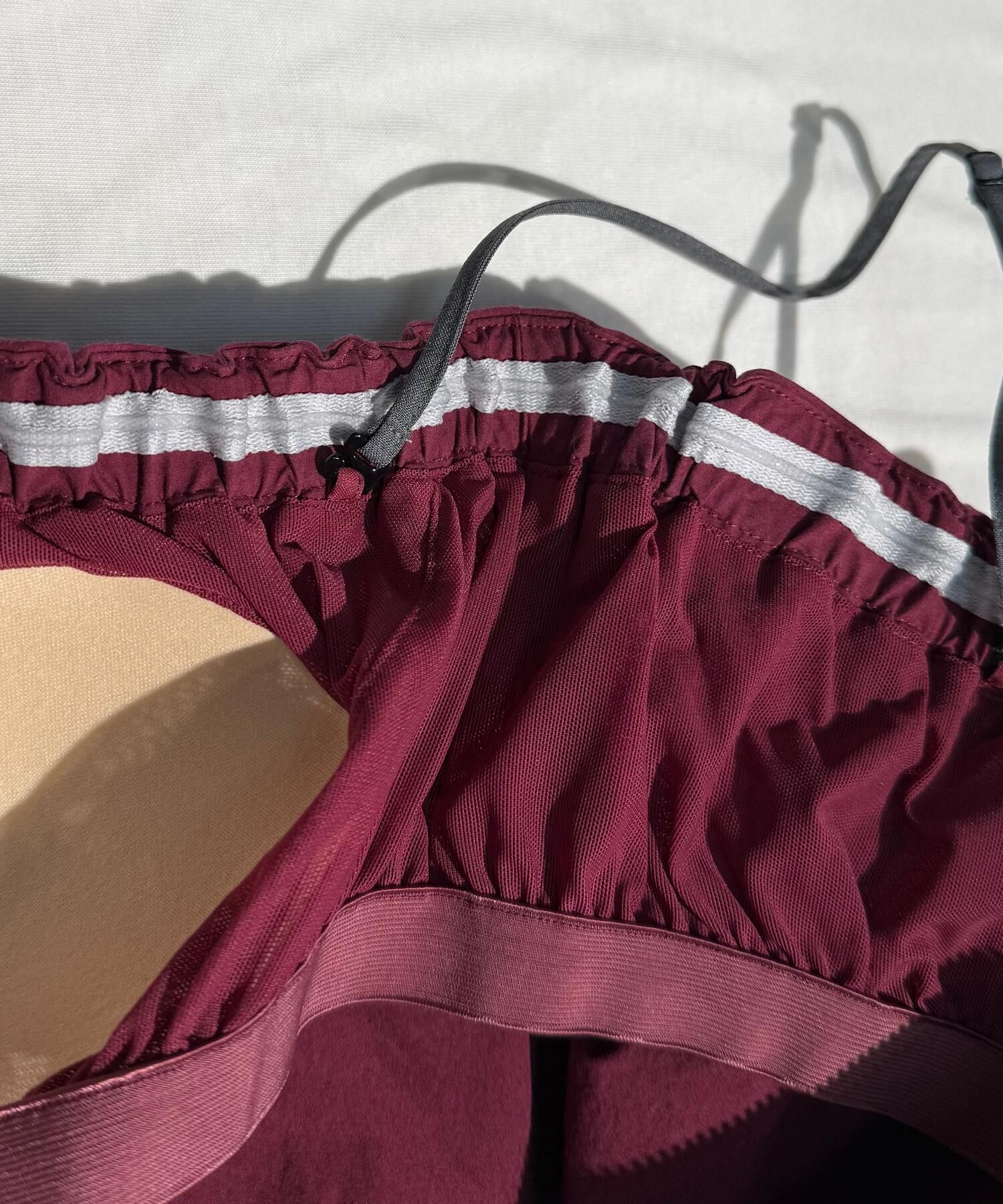 BABYLONE「【柳橋唯さんコラボアイテム】マルチWAYキャミワンピース」|ワンピース|