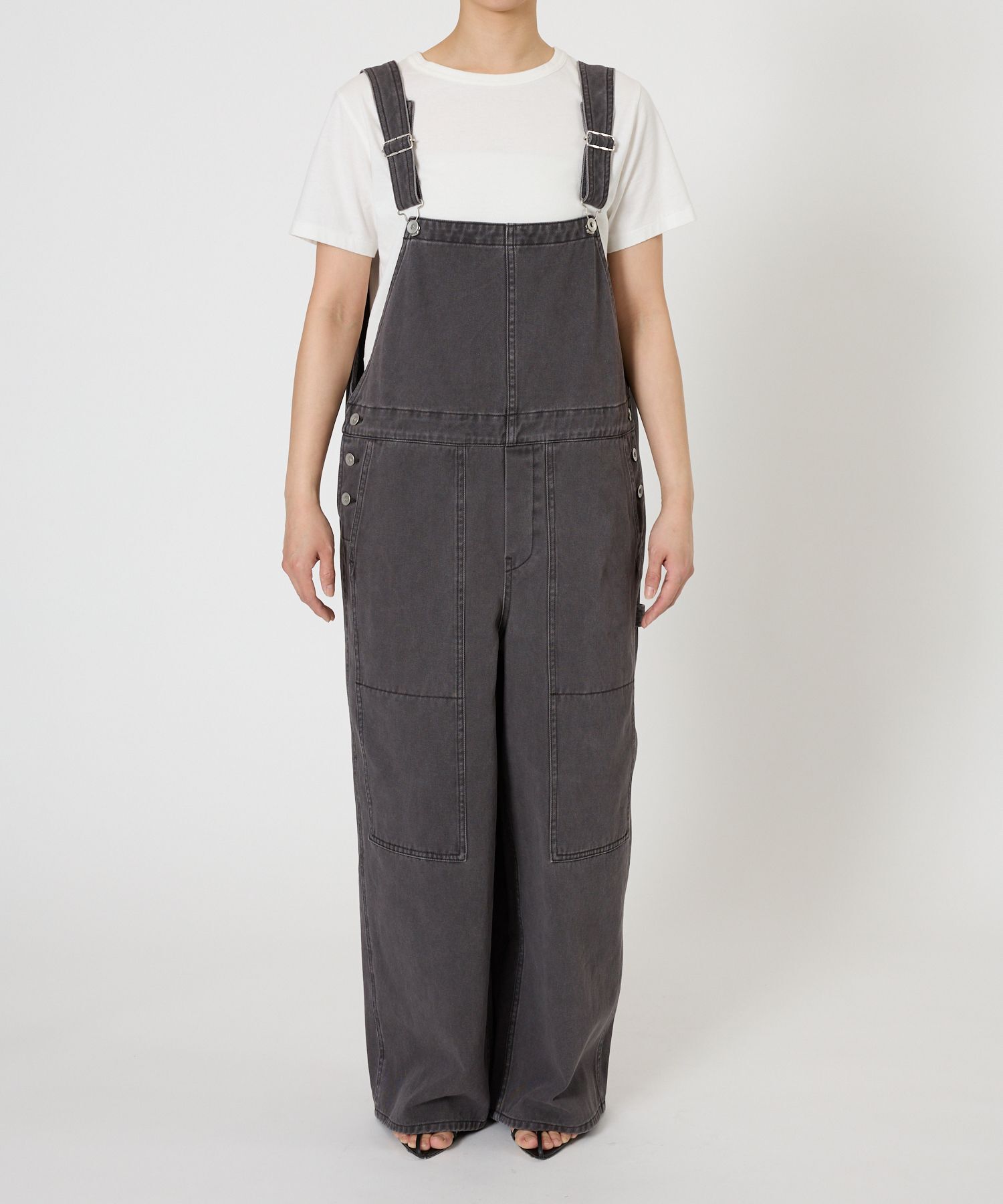 BABYLONE「カツラギサロペット」|オールインワン|