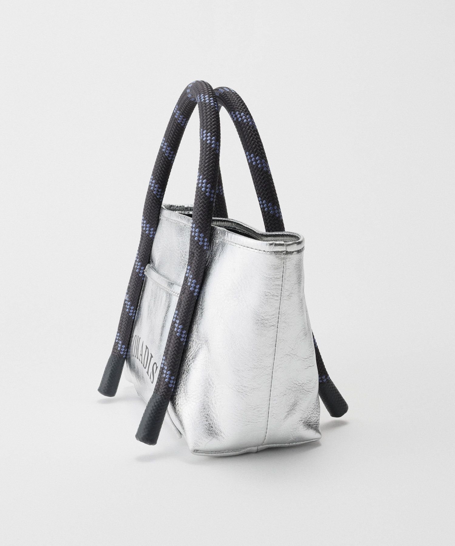  「【WEB限定】【NOMADIS】JOY BAG SILVER」|トートバッグ|