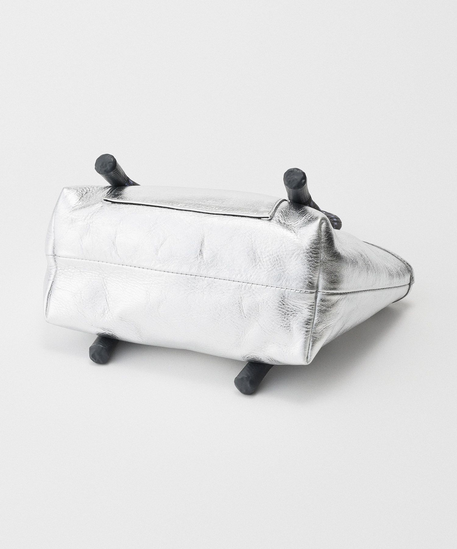  「【WEB限定】【NOMADIS】JOY BAG SILVER」|トートバッグ|