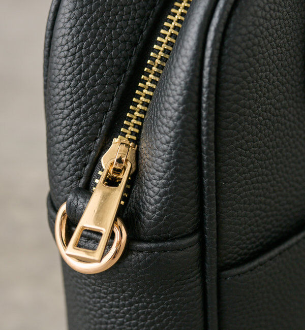  「2WAYスクエアレザーバッグ」|ショルダー・メッセンジャー|