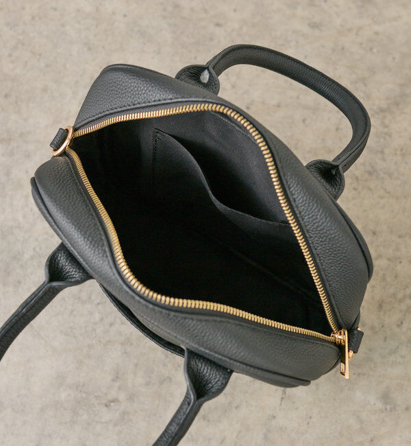  「2WAYスクエアレザーバッグ」|ショルダー・メッセンジャー|